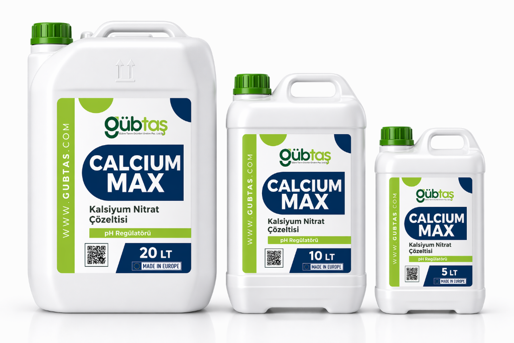 CALCIUM MAX Kalsiyum Nitrat Çözeltisi