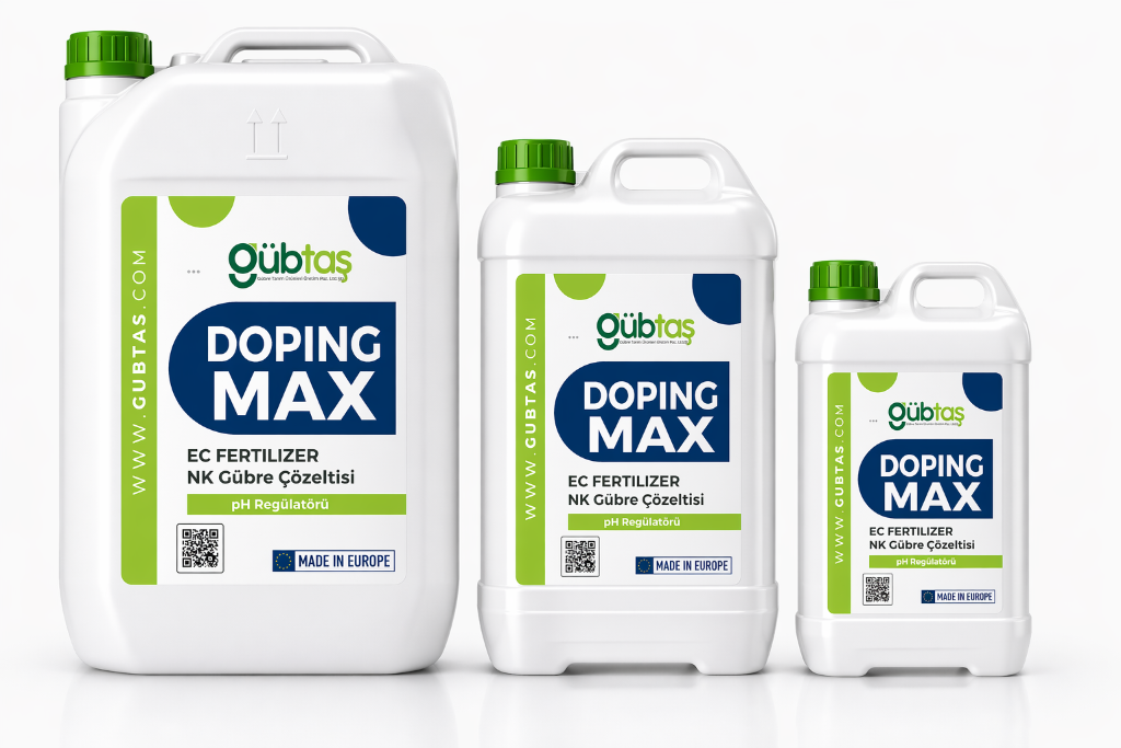 Hasat Öncesi Gübreleme: Meyve Kalitesini Artırmanın Yolları