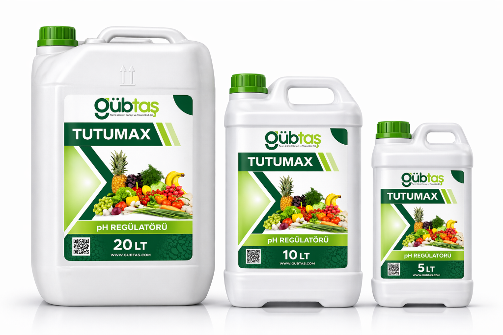 TUTUMAX Çiçeklendirici ve Meyve Tutumunu Arttırıcı Sıvı Gübre